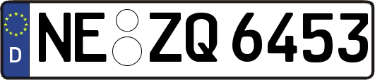 NE-ZQ6453