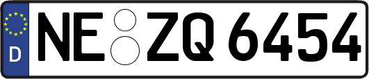 NE-ZQ6454