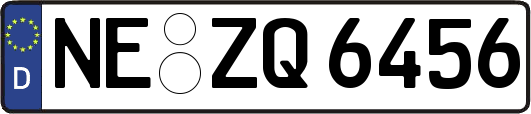 NE-ZQ6456