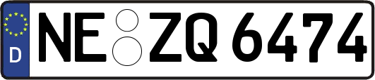 NE-ZQ6474