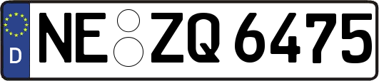 NE-ZQ6475