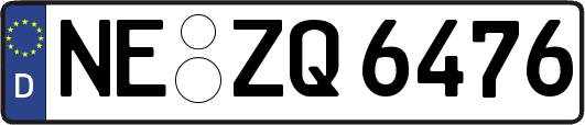 NE-ZQ6476