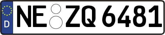 NE-ZQ6481