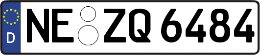 NE-ZQ6484