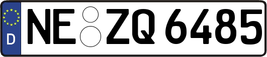 NE-ZQ6485