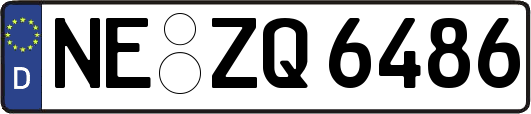 NE-ZQ6486