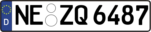 NE-ZQ6487