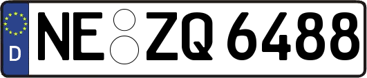 NE-ZQ6488