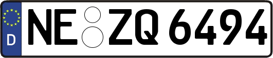 NE-ZQ6494