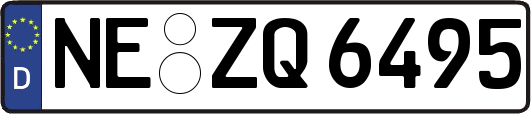 NE-ZQ6495