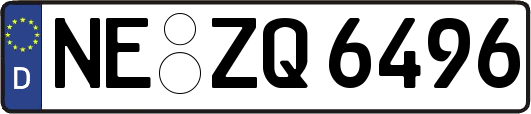 NE-ZQ6496