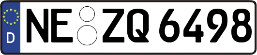 NE-ZQ6498