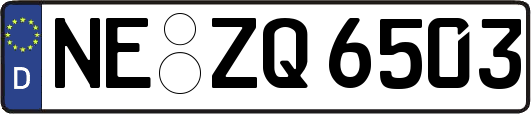NE-ZQ6503