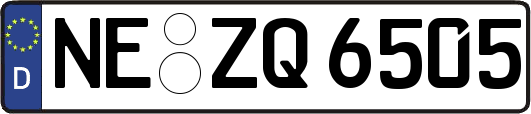 NE-ZQ6505