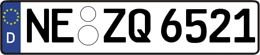 NE-ZQ6521