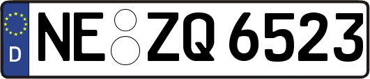 NE-ZQ6523