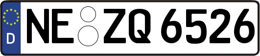 NE-ZQ6526