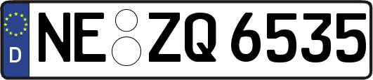 NE-ZQ6535
