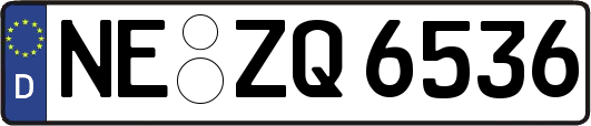 NE-ZQ6536