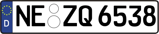 NE-ZQ6538