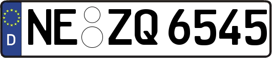 NE-ZQ6545