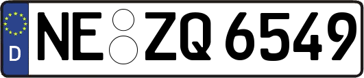 NE-ZQ6549