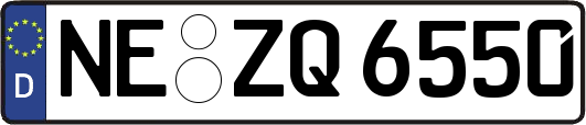 NE-ZQ6550