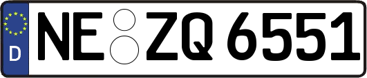 NE-ZQ6551