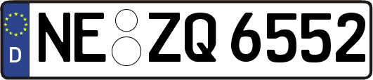 NE-ZQ6552