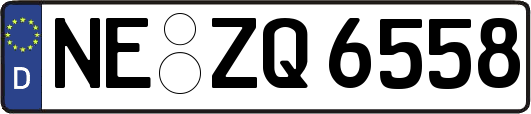 NE-ZQ6558