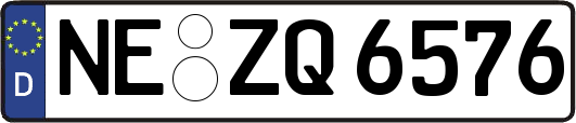 NE-ZQ6576