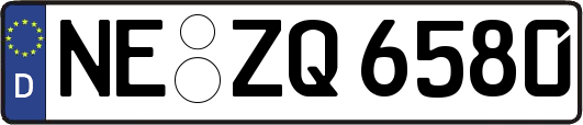 NE-ZQ6580