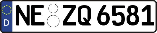 NE-ZQ6581