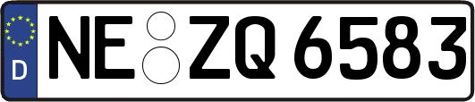 NE-ZQ6583