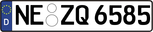 NE-ZQ6585
