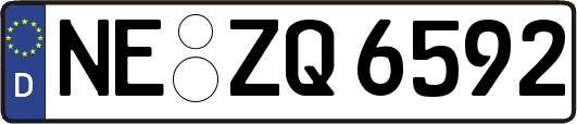 NE-ZQ6592