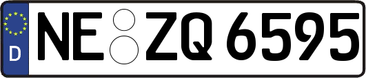 NE-ZQ6595