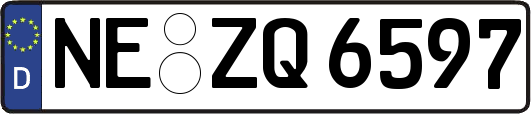 NE-ZQ6597