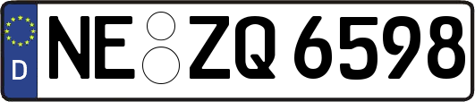 NE-ZQ6598