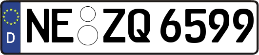 NE-ZQ6599