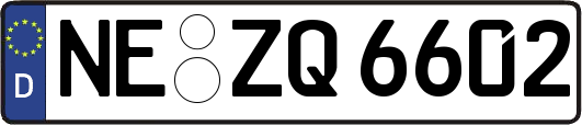 NE-ZQ6602