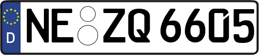 NE-ZQ6605