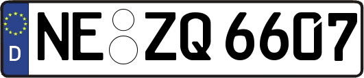 NE-ZQ6607
