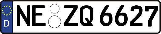 NE-ZQ6627