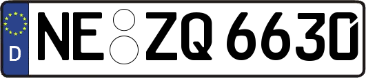 NE-ZQ6630