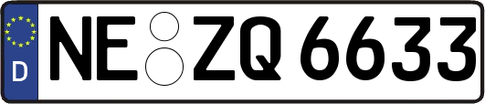 NE-ZQ6633