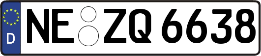NE-ZQ6638