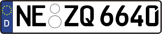 NE-ZQ6640