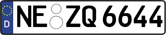 NE-ZQ6644