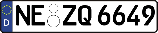 NE-ZQ6649